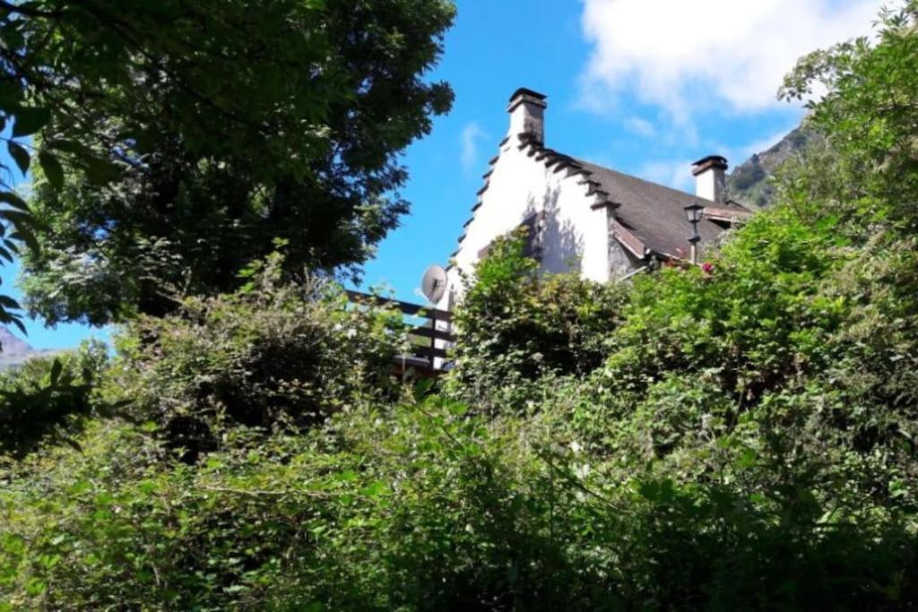 Chalet Oustaou Campan La Mongie Col Du Tourmalet Zewnętrze zdjęcie