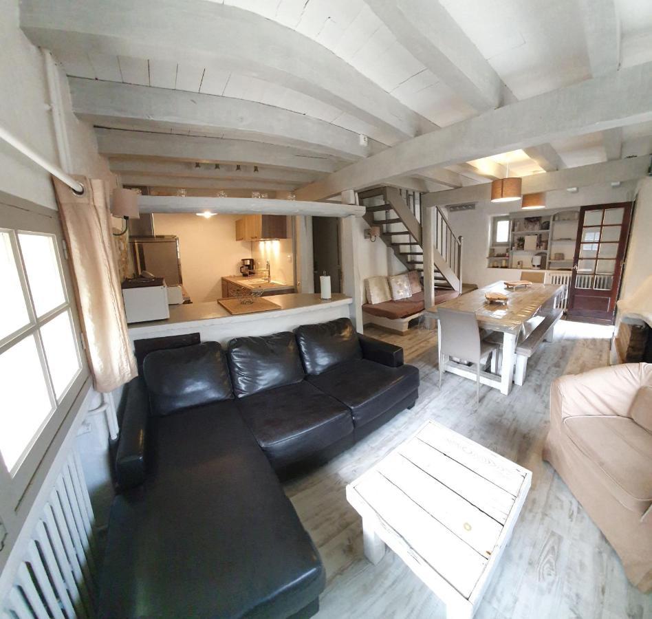 Chalet Oustaou Campan La Mongie Col Du Tourmalet Zewnętrze zdjęcie
