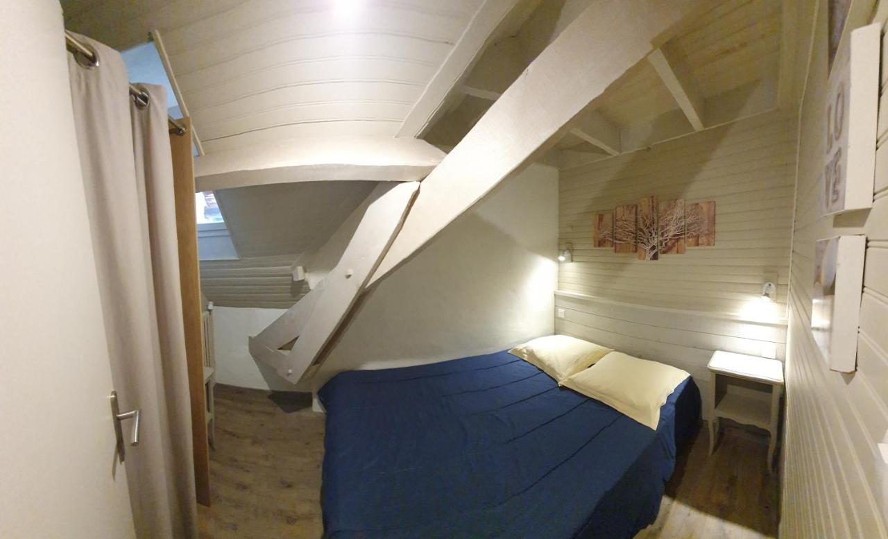 Chalet Oustaou Campan La Mongie Col Du Tourmalet Zewnętrze zdjęcie