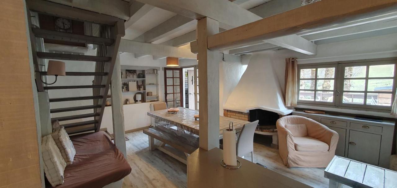 Chalet Oustaou Campan La Mongie Col Du Tourmalet Zewnętrze zdjęcie