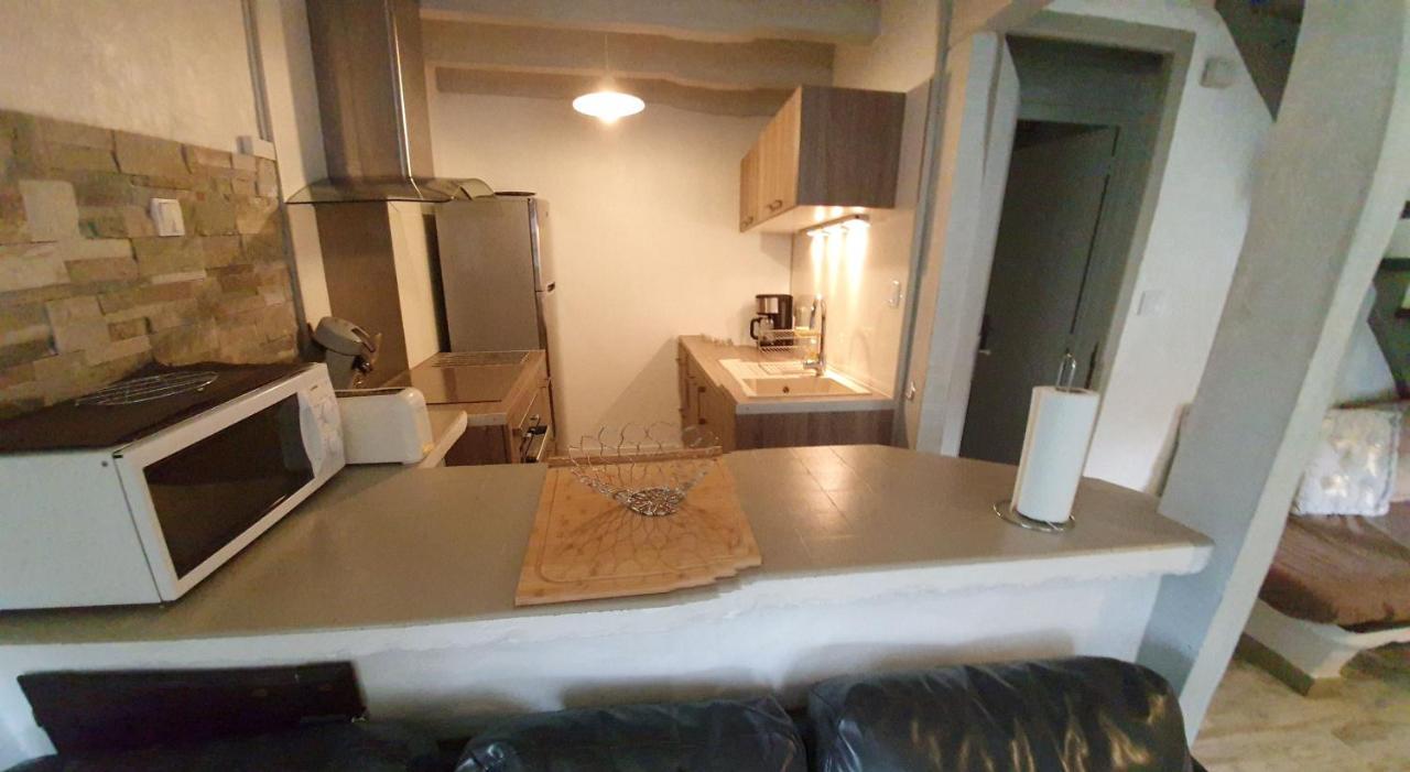 Chalet Oustaou Campan La Mongie Col Du Tourmalet Zewnętrze zdjęcie