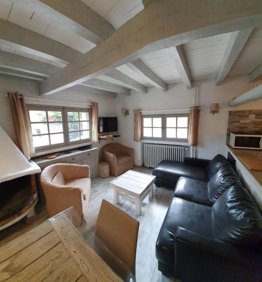 Chalet Oustaou Campan La Mongie Col Du Tourmalet Zewnętrze zdjęcie