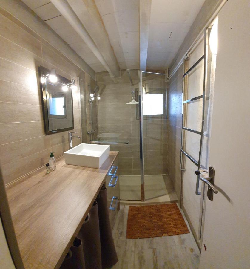 Chalet Oustaou Campan La Mongie Col Du Tourmalet Zewnętrze zdjęcie